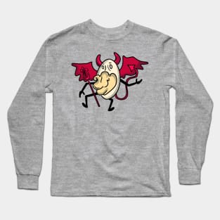 Deviled Eggman Long Sleeve T-Shirt